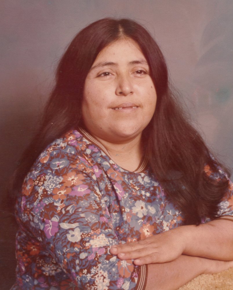 Senorita Maria Garcia Rojano