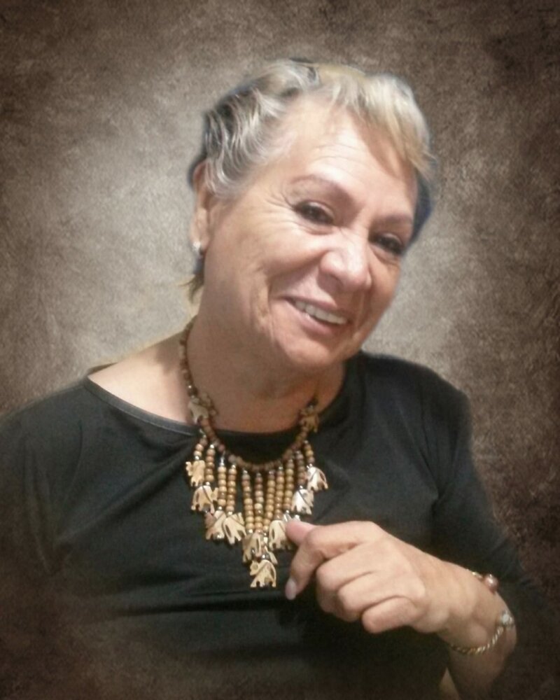 Gloria Rigaud