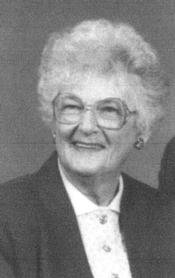 Mabel Geiger