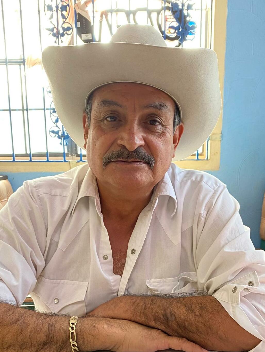 Mario Orozco Aranda